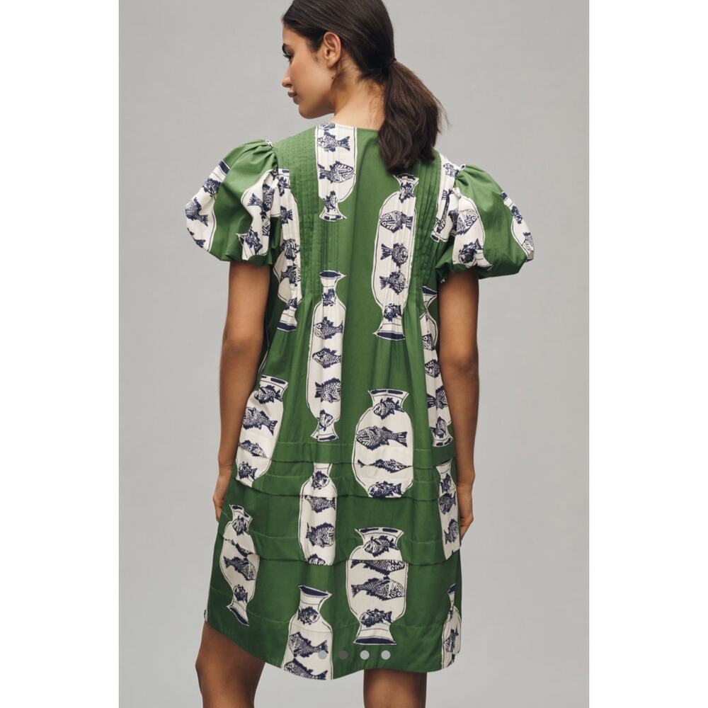 Hunter Bell Wilkes Dress - Picture 3 of 12